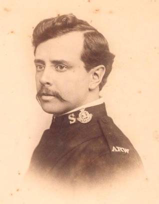 Major James Barker