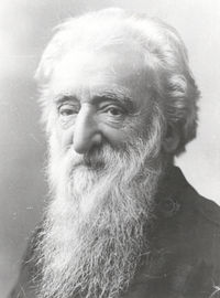 Salvation Army founder General William Booth