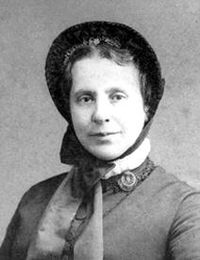 The Salvation Army founder and Army mother Catherine Booth